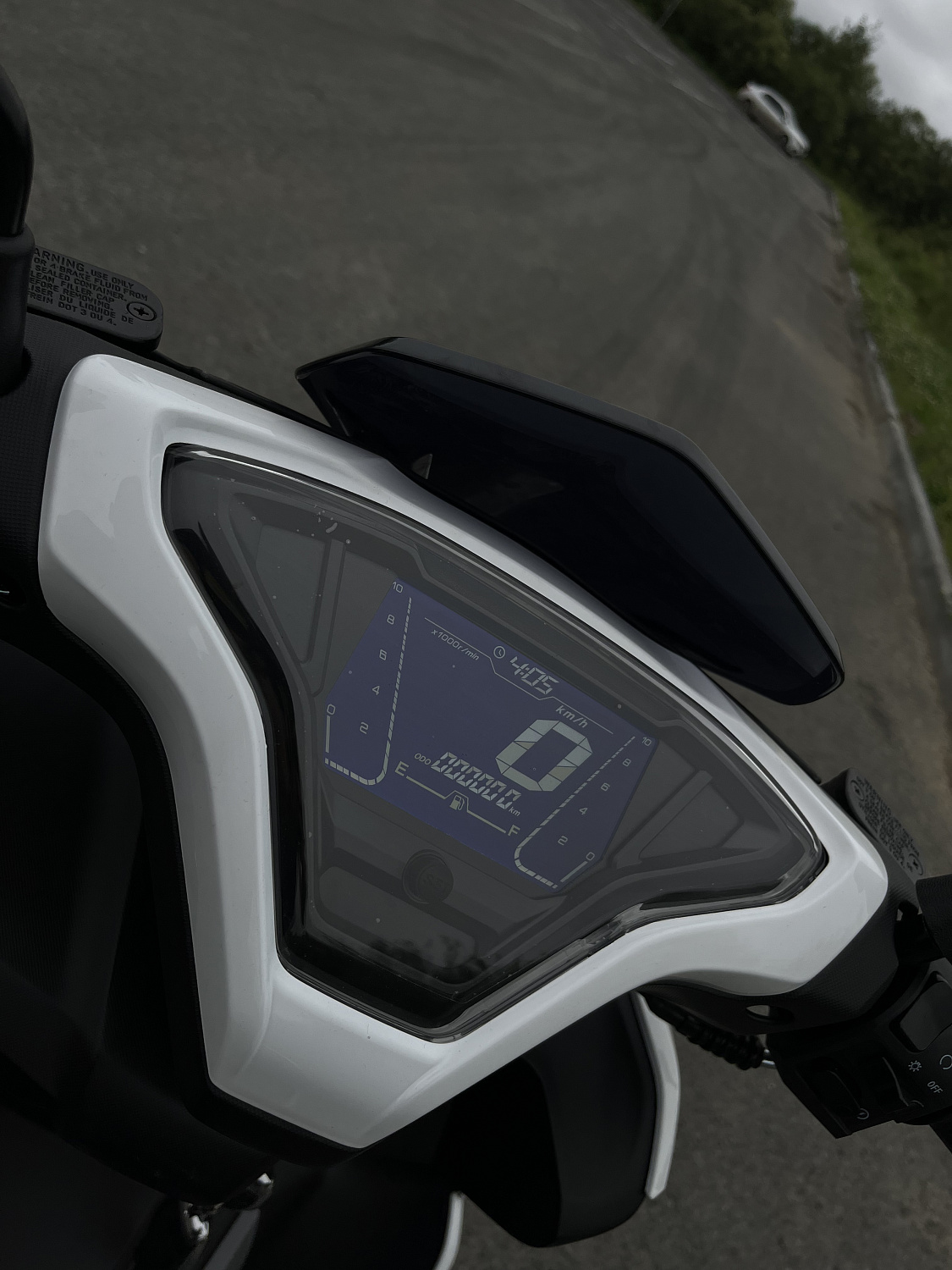 Скутер PROMAX TURAN 250 (49) в Ярославле