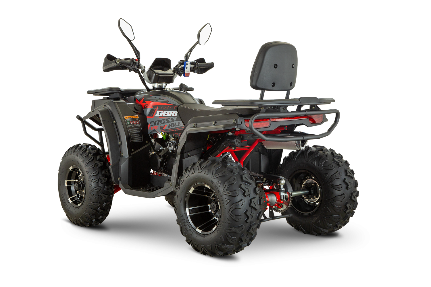 Квадроцикл GBM CROSS HILL 320 BIG PREMIUM в Ярославле