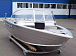 Алюминиевая лодка Wyatboat-390 DCM Увеличенный борт в Ярославле