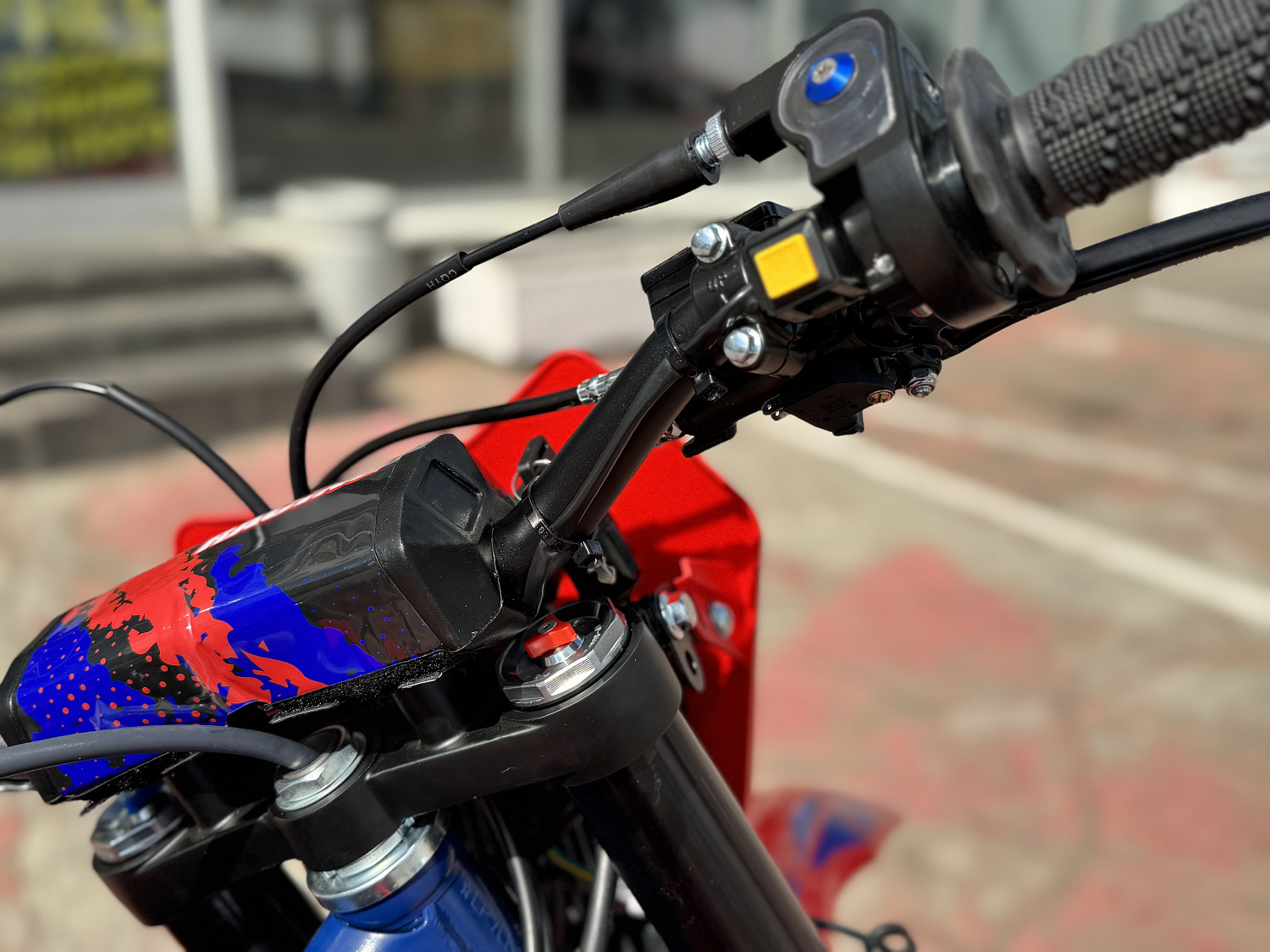 Кроссовый мотоцикл PROMAX MX250 в Ярославле