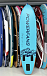 SUP (САП) ДОСКА RAIDEX POWERFANS ITALIAN BLUE BAY 10,6’ (320СМ) в Ярославле