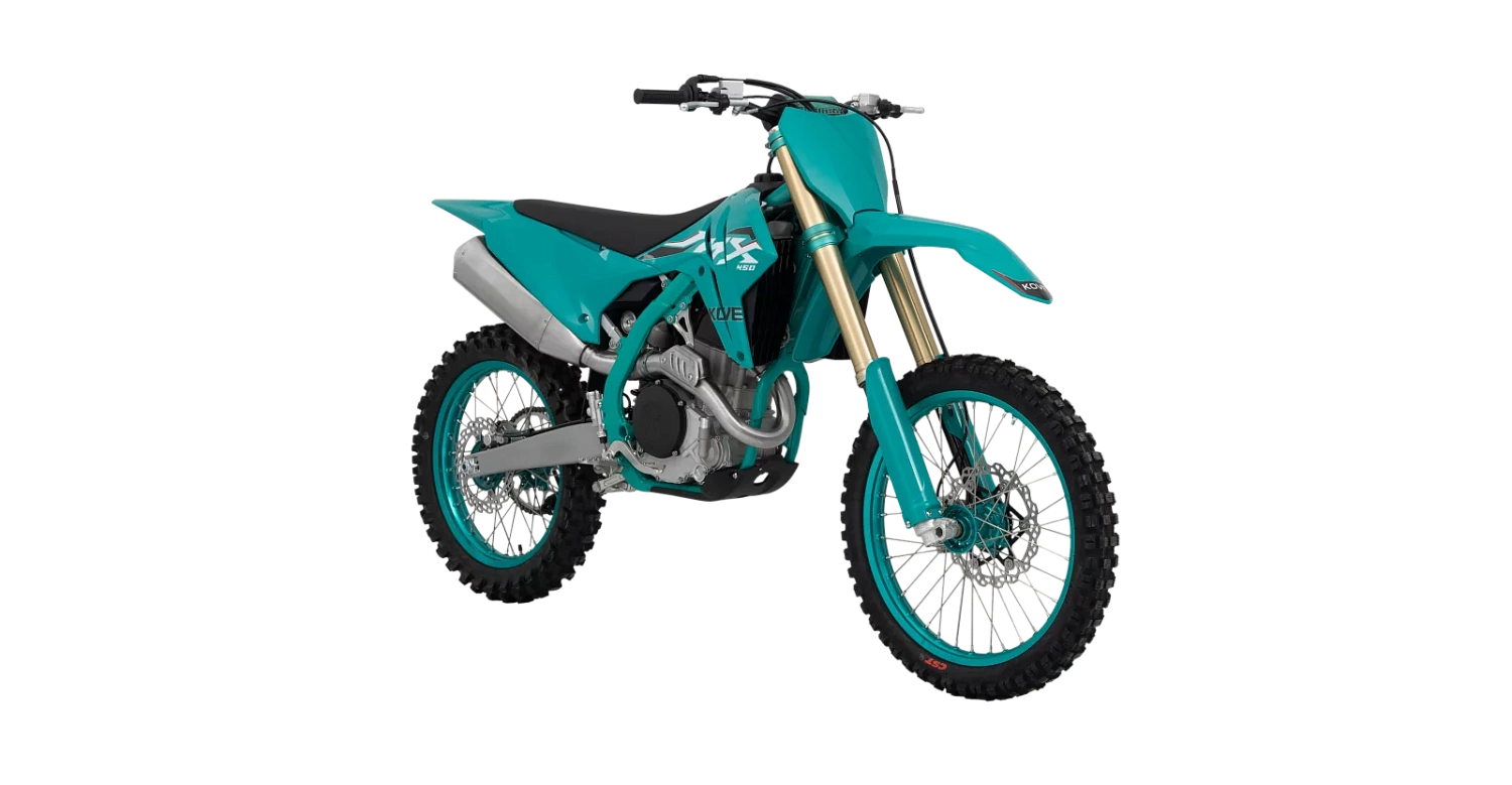 Мотоцикл KOVE MX450 в Ярославле
