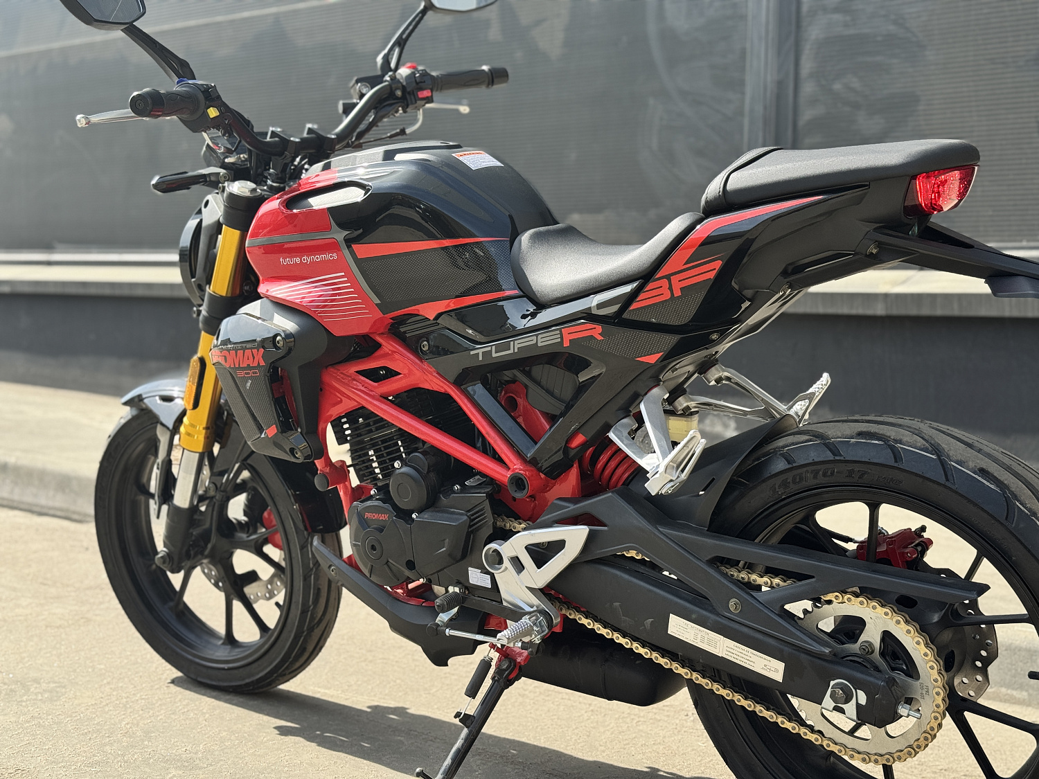 Мотоцикл PROMAX CB300RL (4V, 6G) в Ярославле