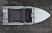 Алюминиевая лодка Wyatboat-390 Pro в Ярославле
