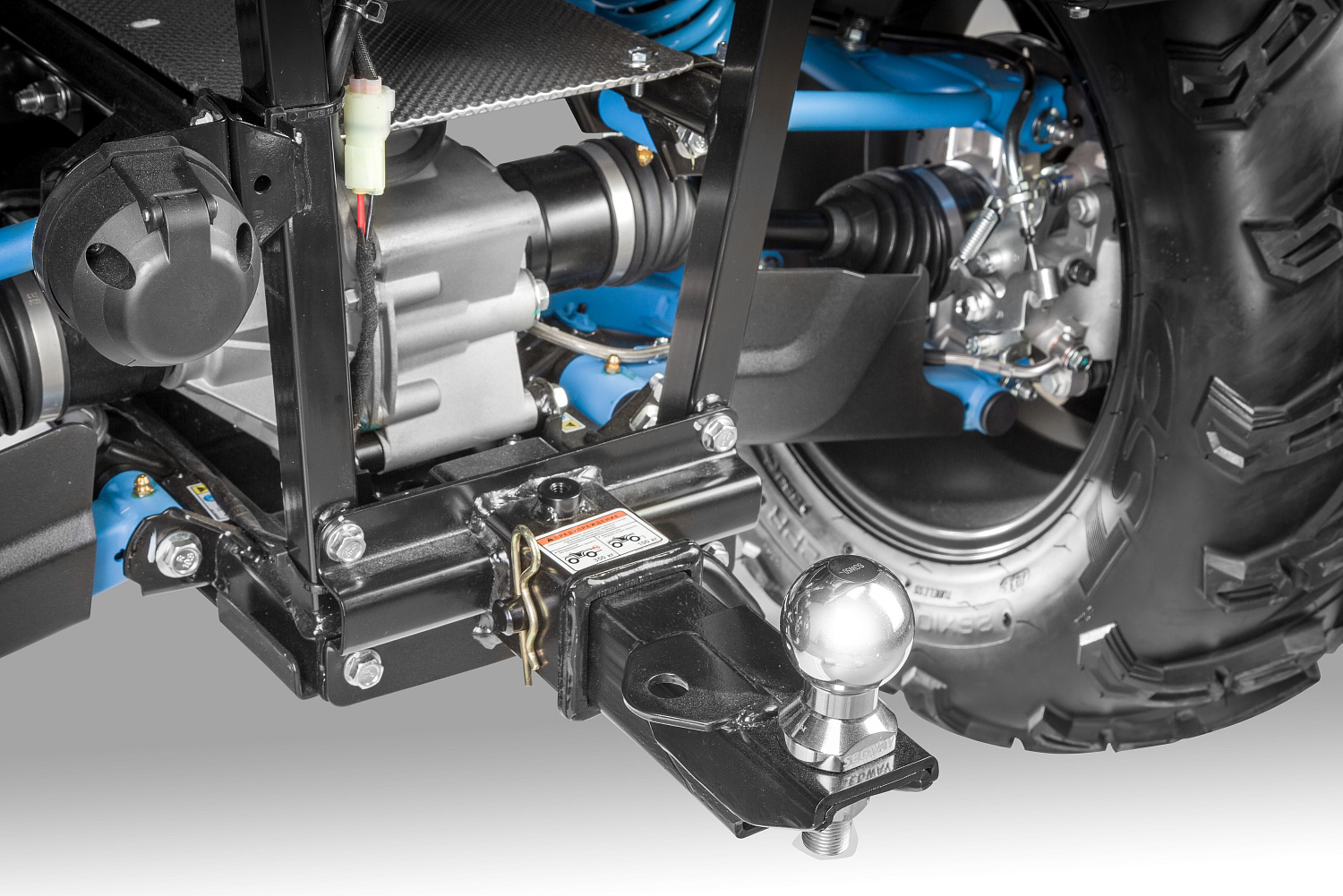  Квадроцикл Segway SNARLER AT6 LE в Ярославле