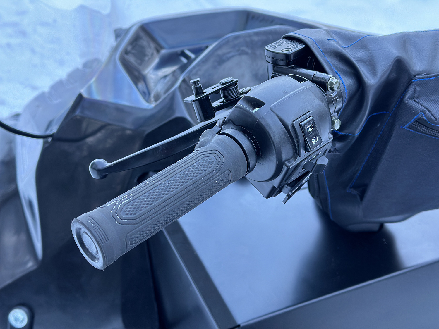 Снегоход PROMAX YAKUT 500 LONG 2.0 4T 27 в Ярославле