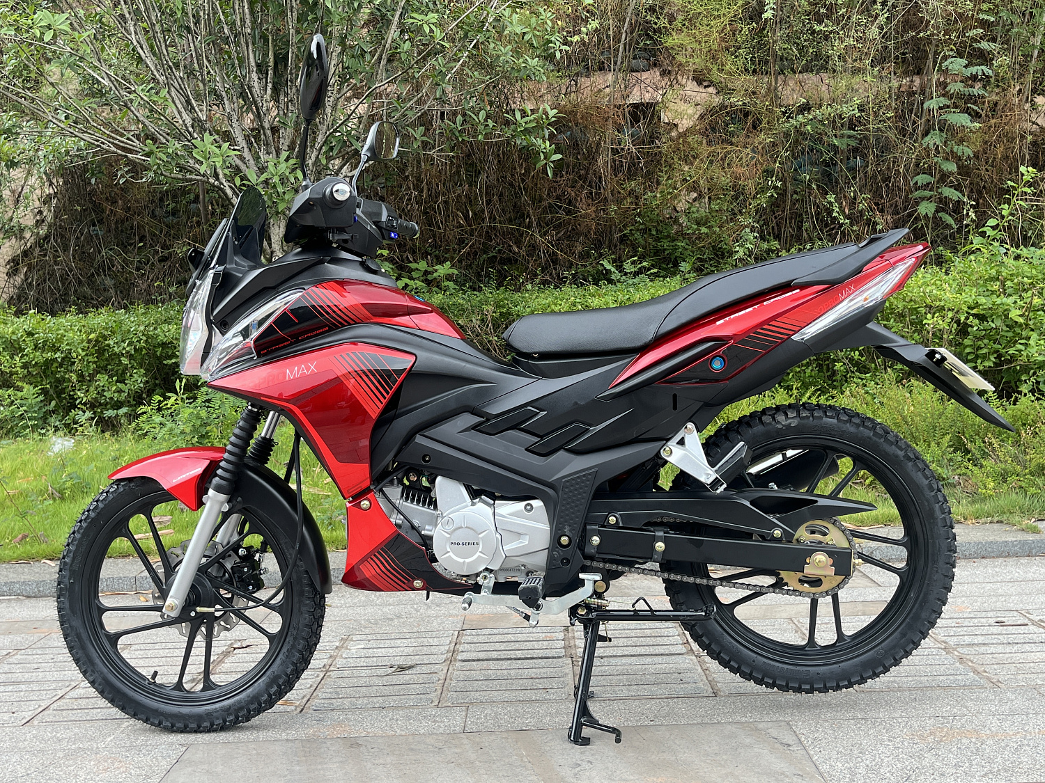 Мопед PROMAX STREET CROSS MAX 150 (49) в Ярославле