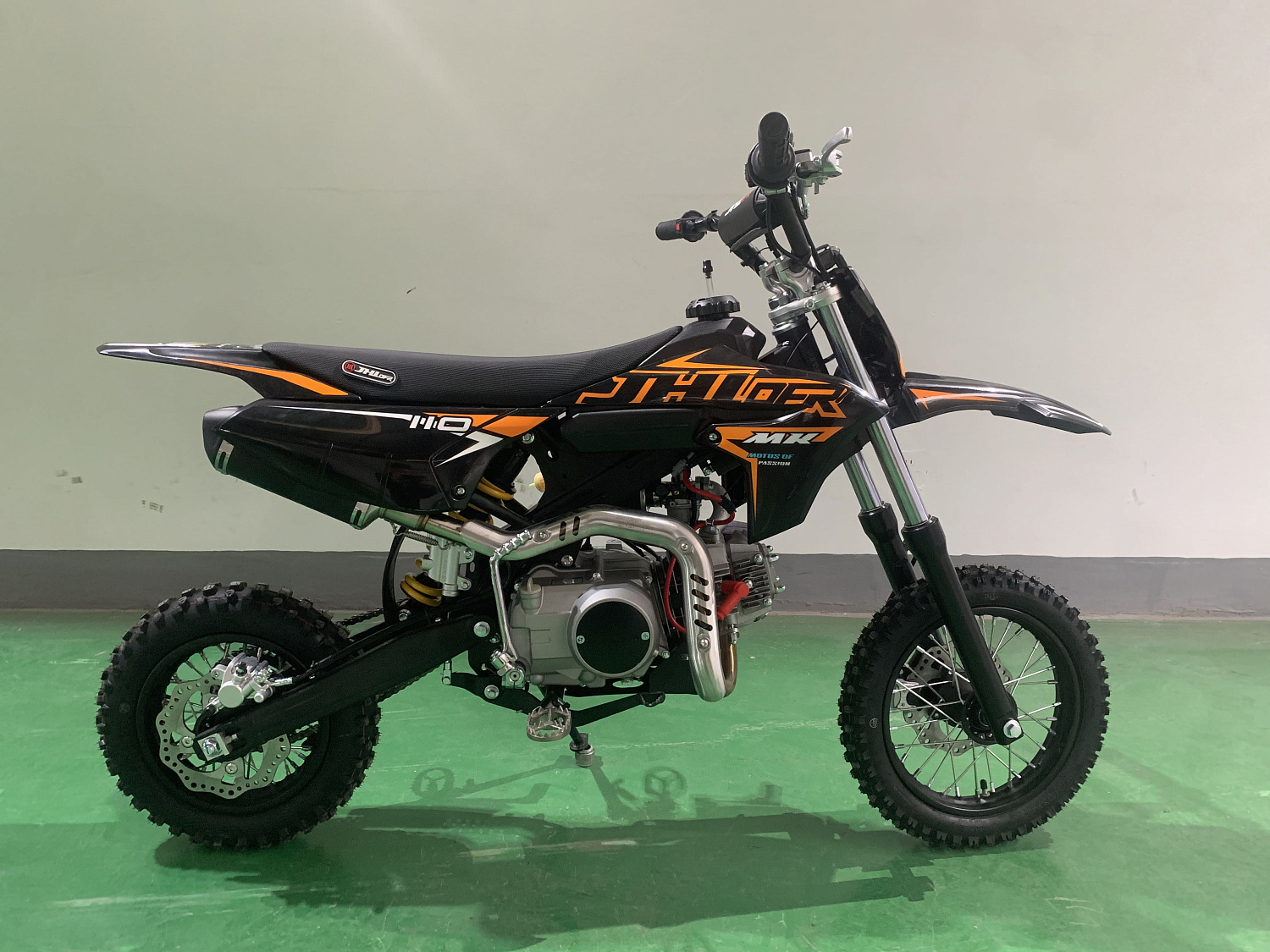 Питбайк JHLMOTO JHL MK110 (12/10) в Ярославле