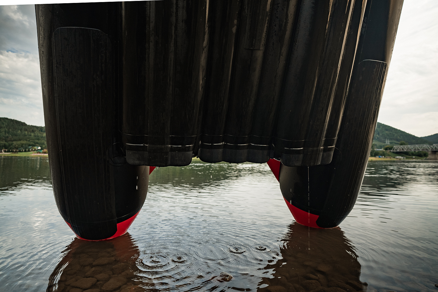 Лодка MISHIMO RIVER JET 390 под водомет в Ярославле