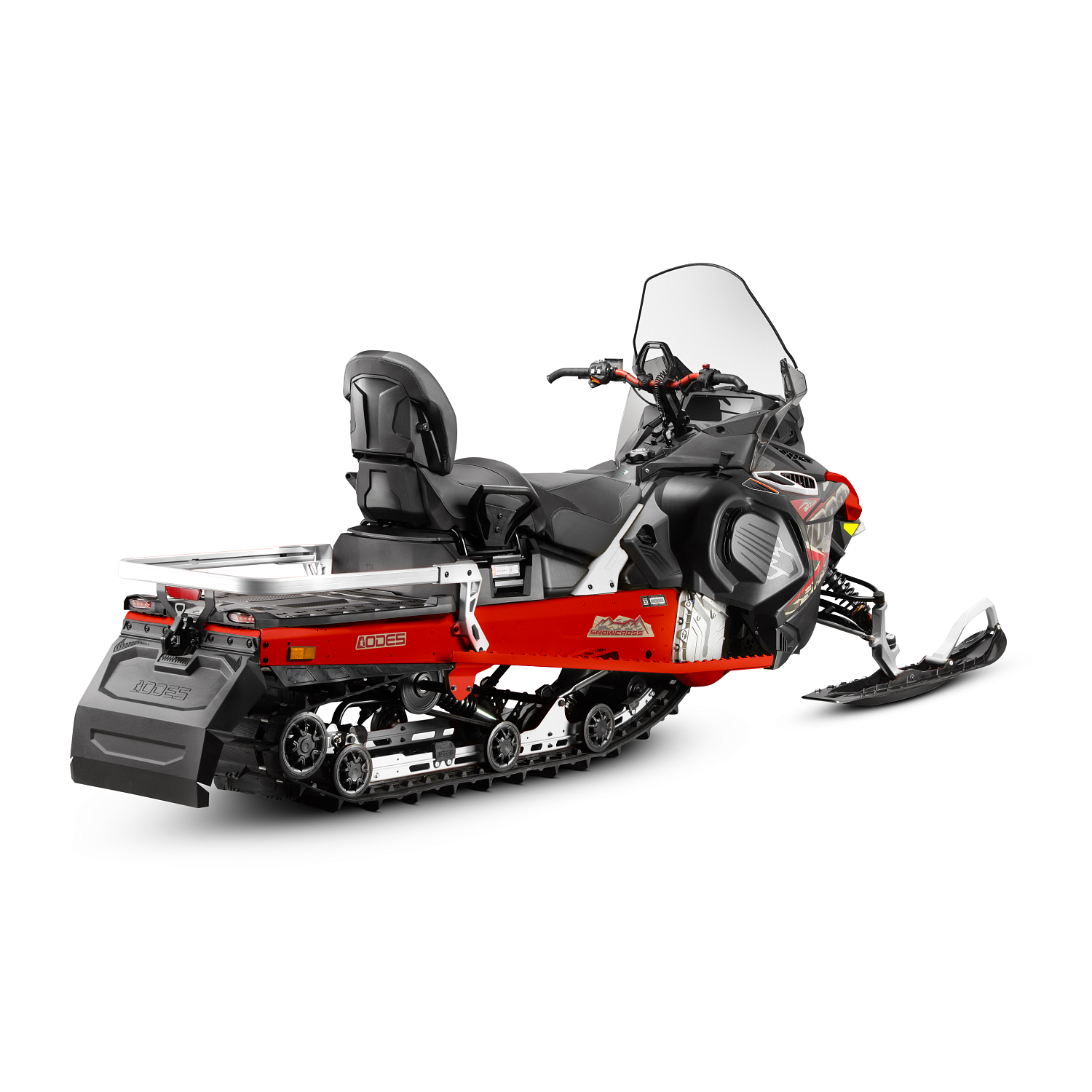 Снегоход AODES Snowcross 1000 WT 508mm LCD 10.25 в Ярославле