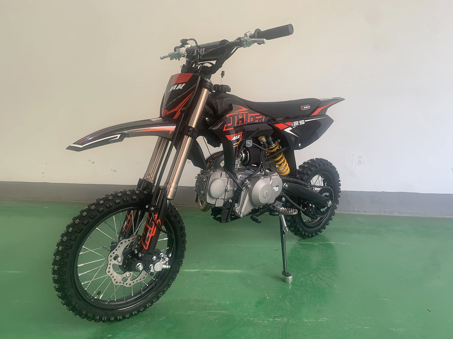 Питбайк JHLMOTO JHL MK125 (14/12) в Ярославле