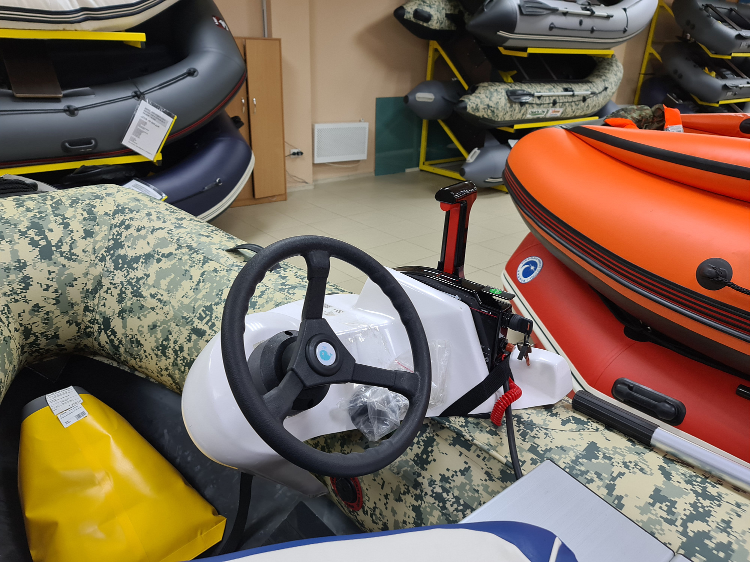 КОНСОЛЬ ПЛАСТИКОВАЯ ДЛЯ ДУ в Ярославле