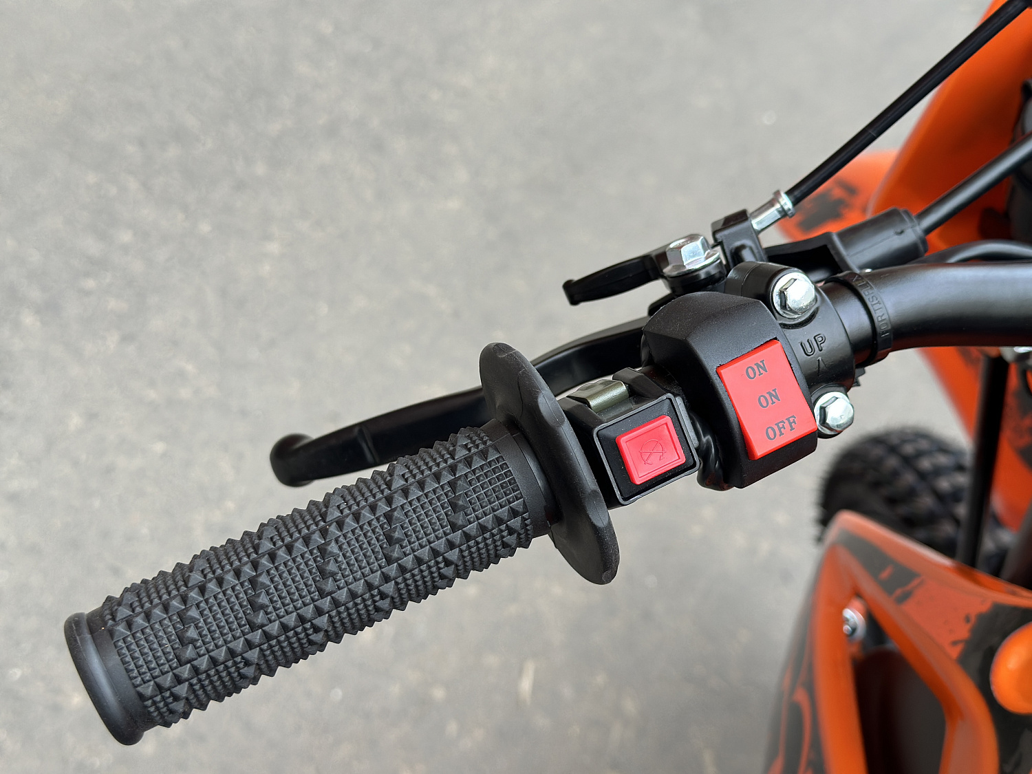 Кроссовый мотоцикл PROMAX MX280 в Ярославле