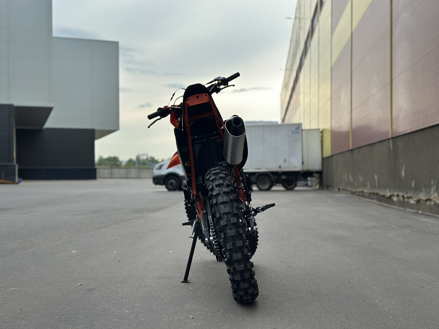 Кроссовый мотоцикл PROMAX MX280 в Ярославле