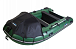 НАДУВНАЯ ЛОДКА GLADIATOR D420AL в Ярославле