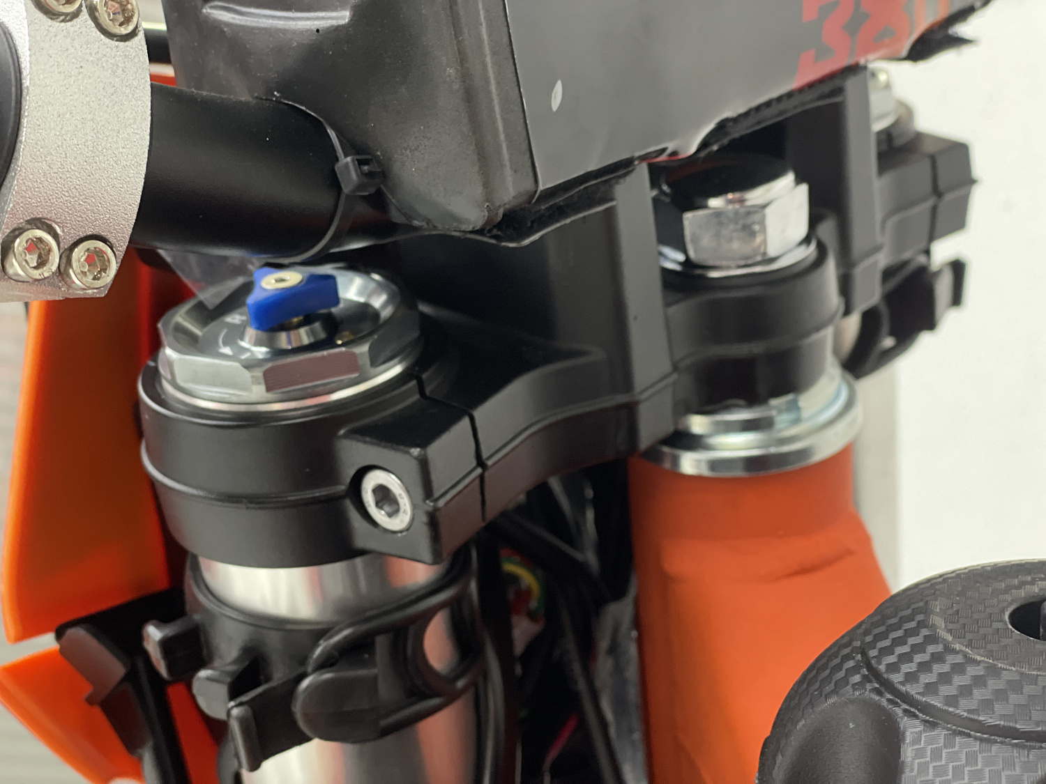 Кроссовый мотоцикл PROMAX INFERNO 380 (4 valves, 5 gears) в Ярославле