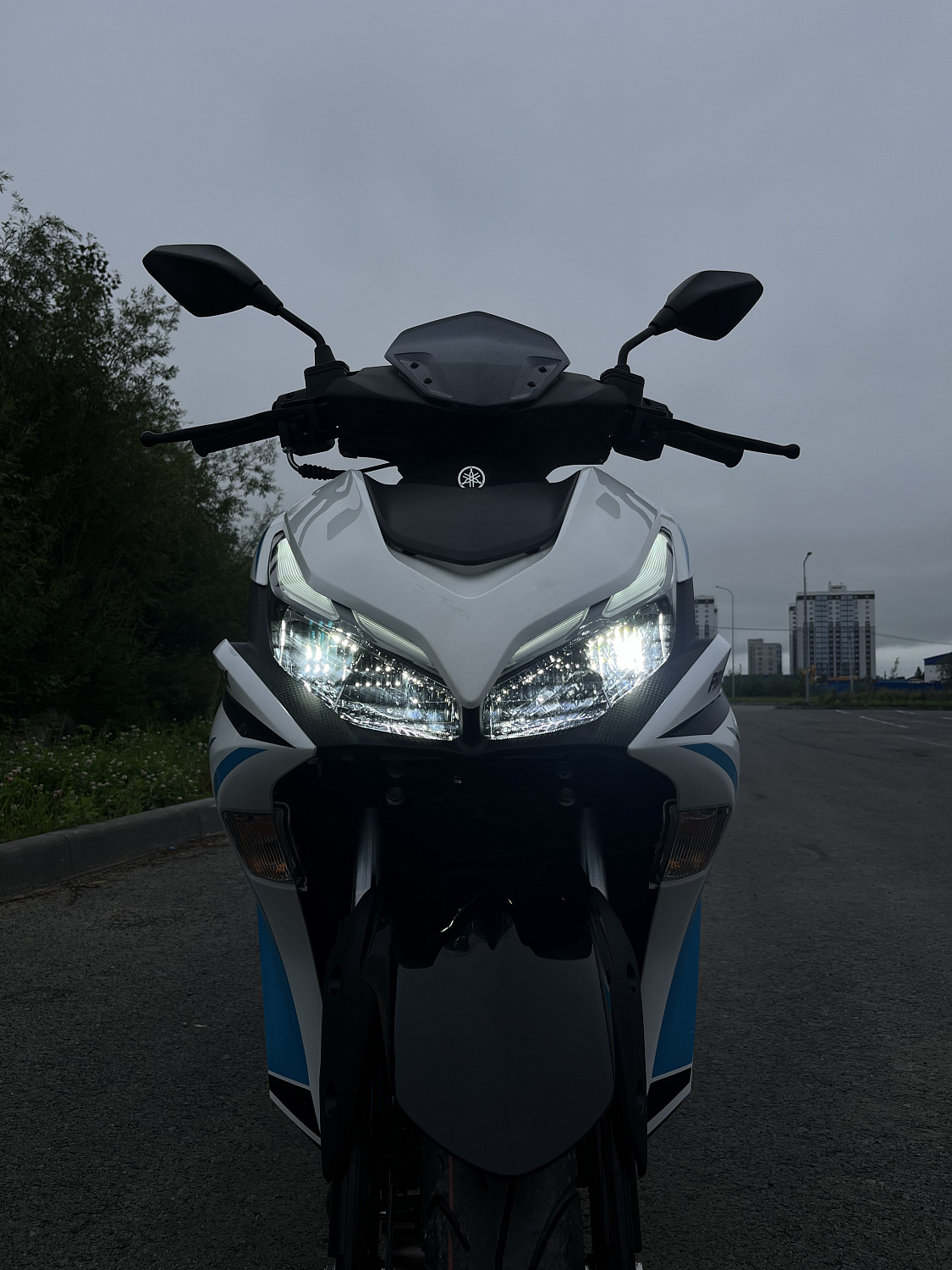 Скутер PROMAX TURAN 250 (49) в Ярославле