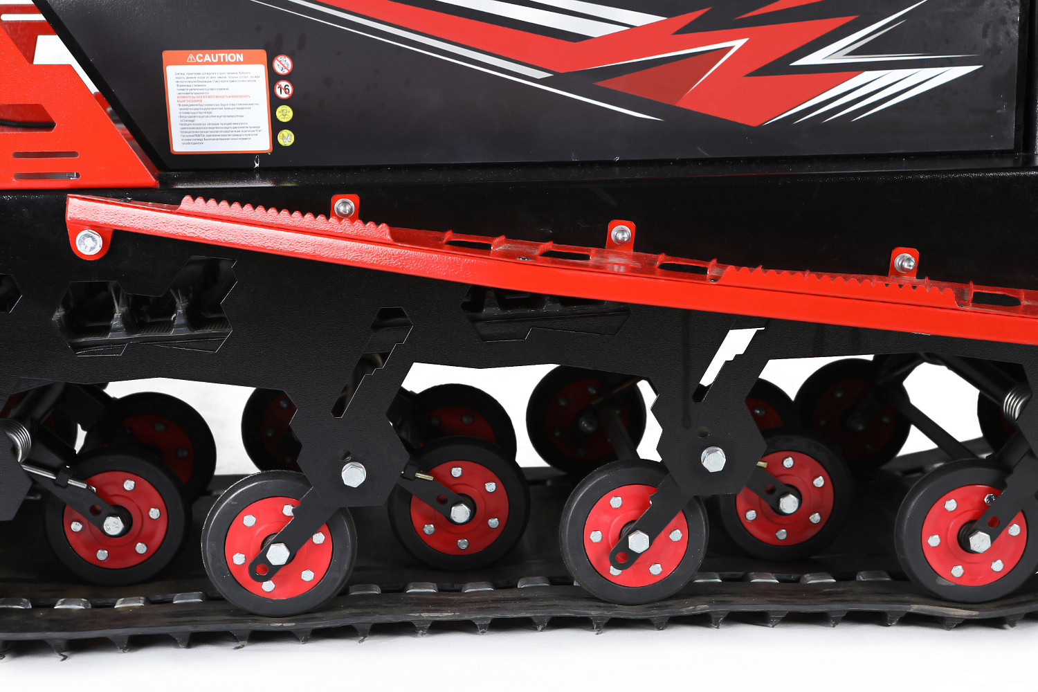 Снегоход IKUDZO HUNTER 700LK 25 V2 в Ярославле