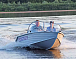 Алюминиевая лодка Wyatboat-390 DCM в Ярославле