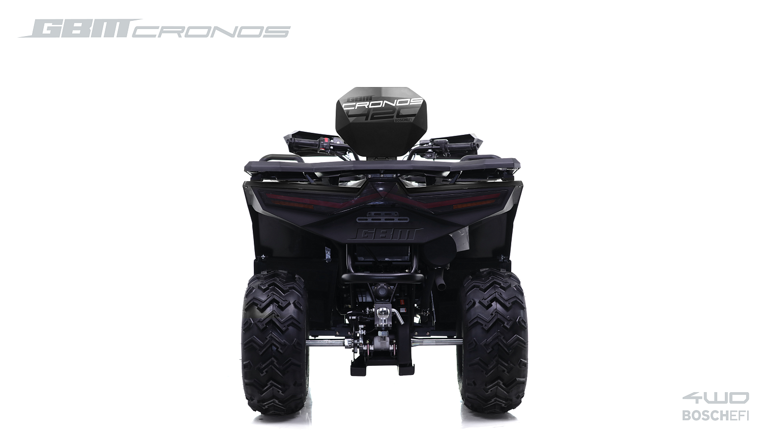 Квадроцикл GBM CRONOS 420 4WD EFI в Ярославле