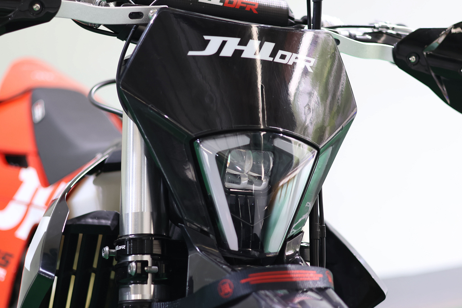 Мотоцикл JHLMOTO JHLofr GS CB300RL в Ярославле
