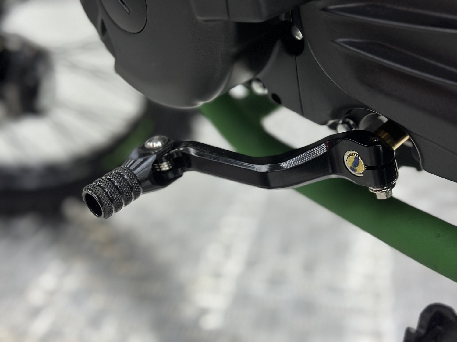 Кроссовый мотоцикл PROMAX DAIKON CB330 в Ярославле