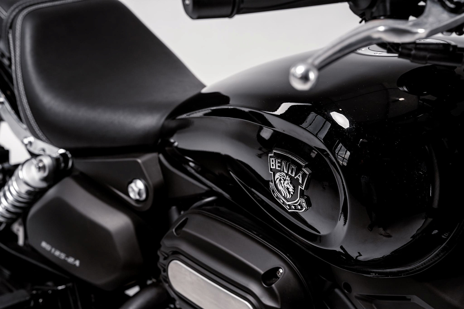 Мотоцикл Benda Funrider 125 в Ярославле