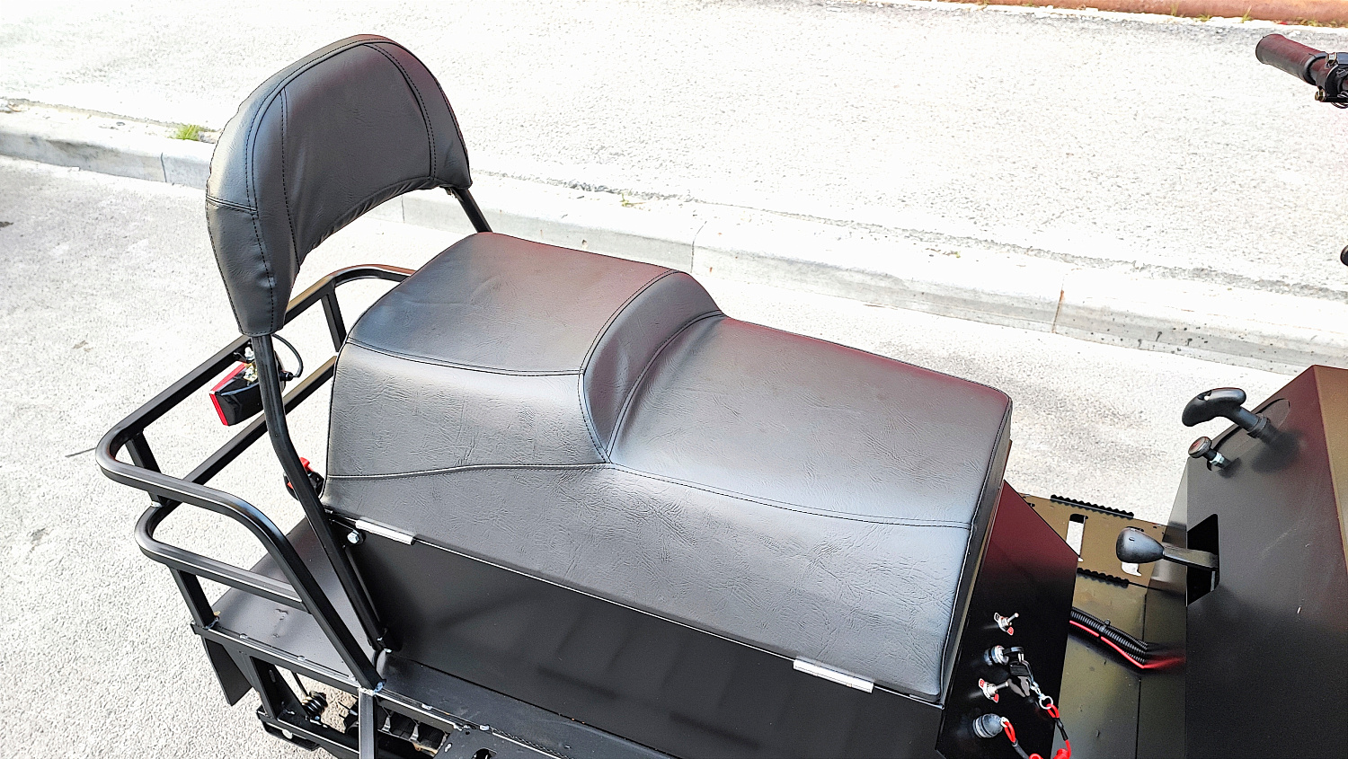 Снегоход PROMAX YAKUT 500 2.0 4T 29 в Ярославле