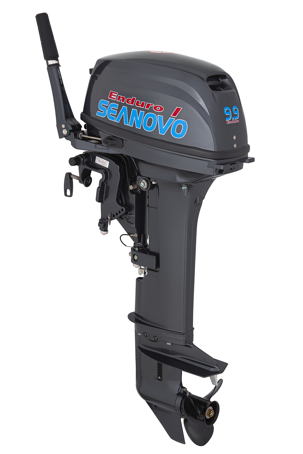Лодочный мотор SEANOVO SN9.9FHS ENDURO в Ярославле