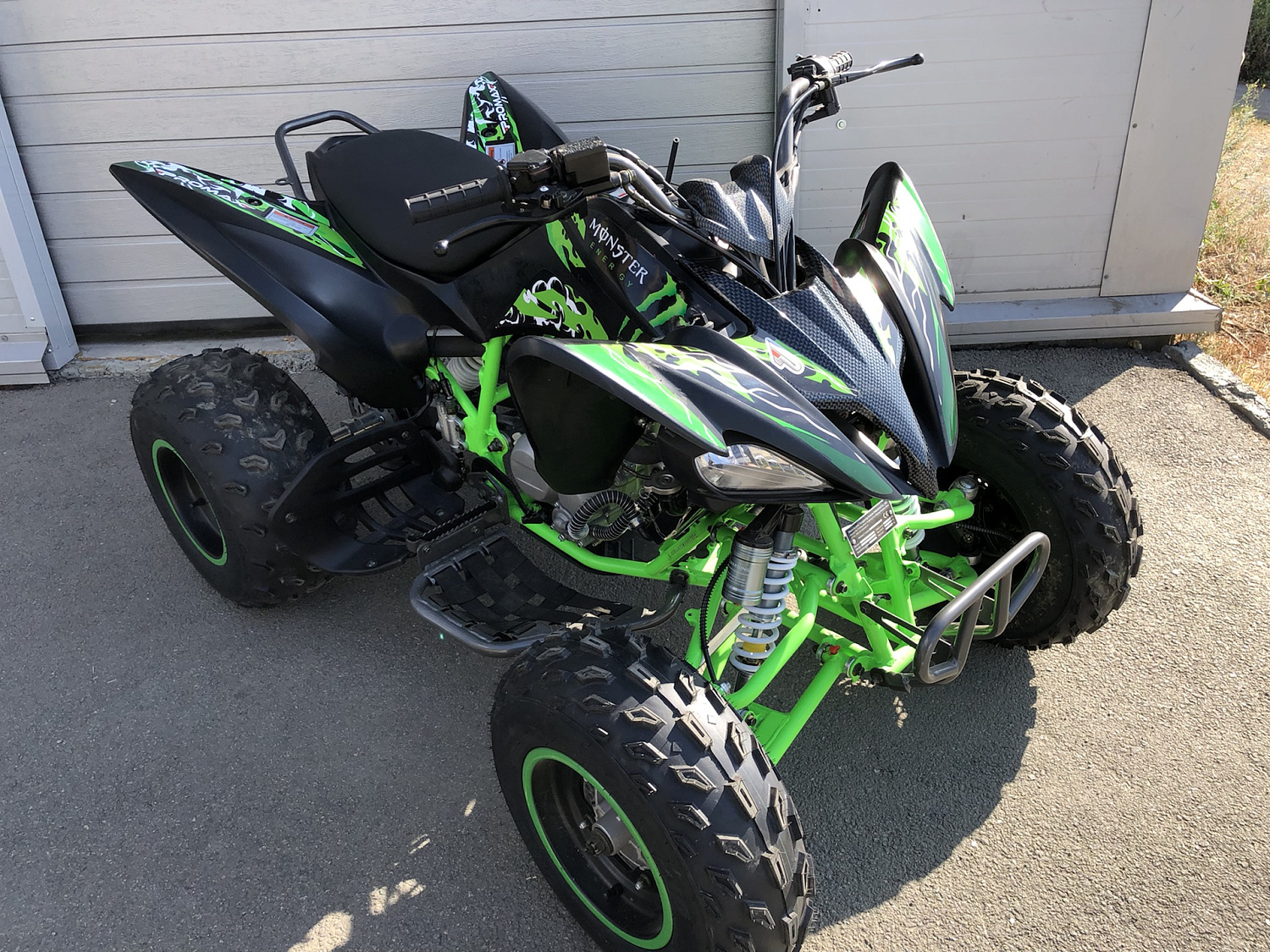 Квадроцикл PROMAX RAPTOR 300 NEW Monster в Ярославле