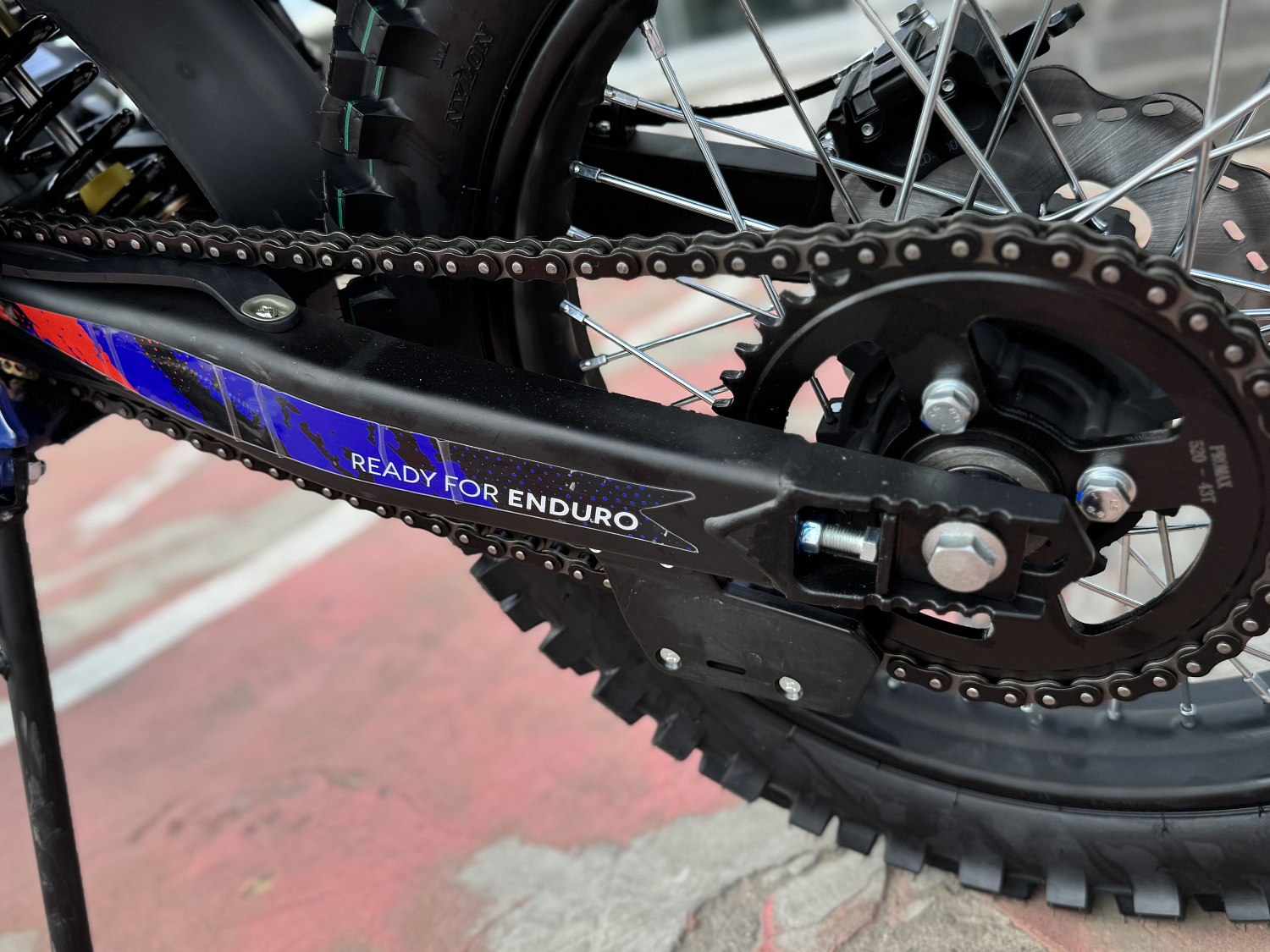 Кроссовый мотоцикл PROMAX MX250 в Ярославле