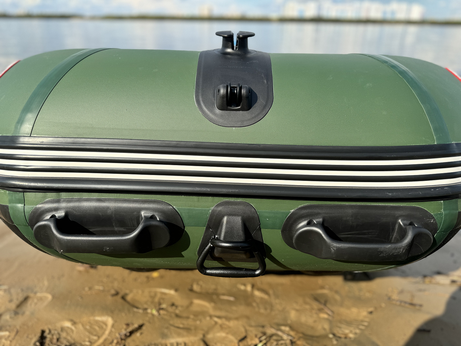 Лодка MISHIMO BIG FLOOR 360 в Ярославле