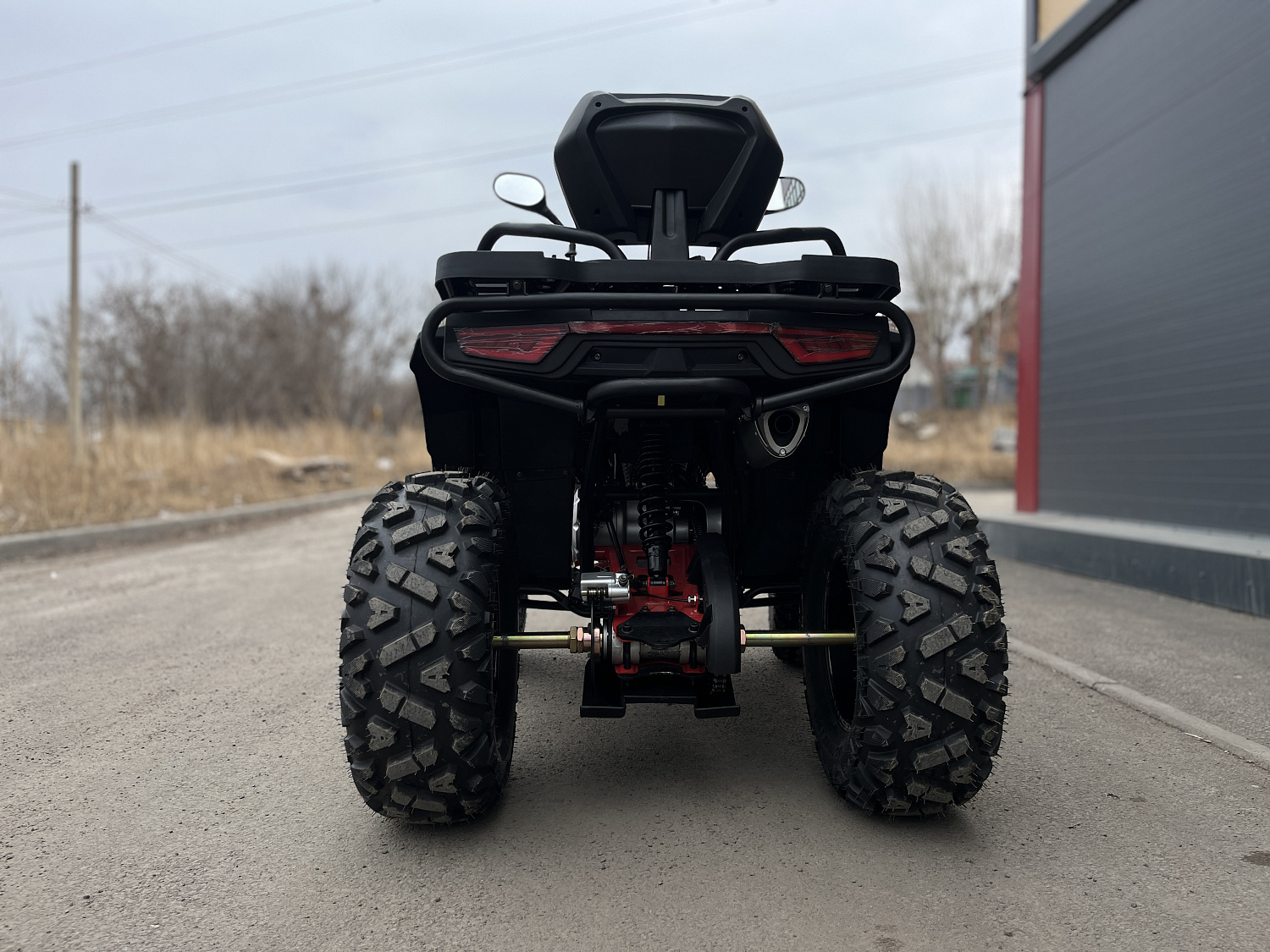 Квадроцикл PROMAX TAURUS 300 MAX-PRO LONG в Ярославле