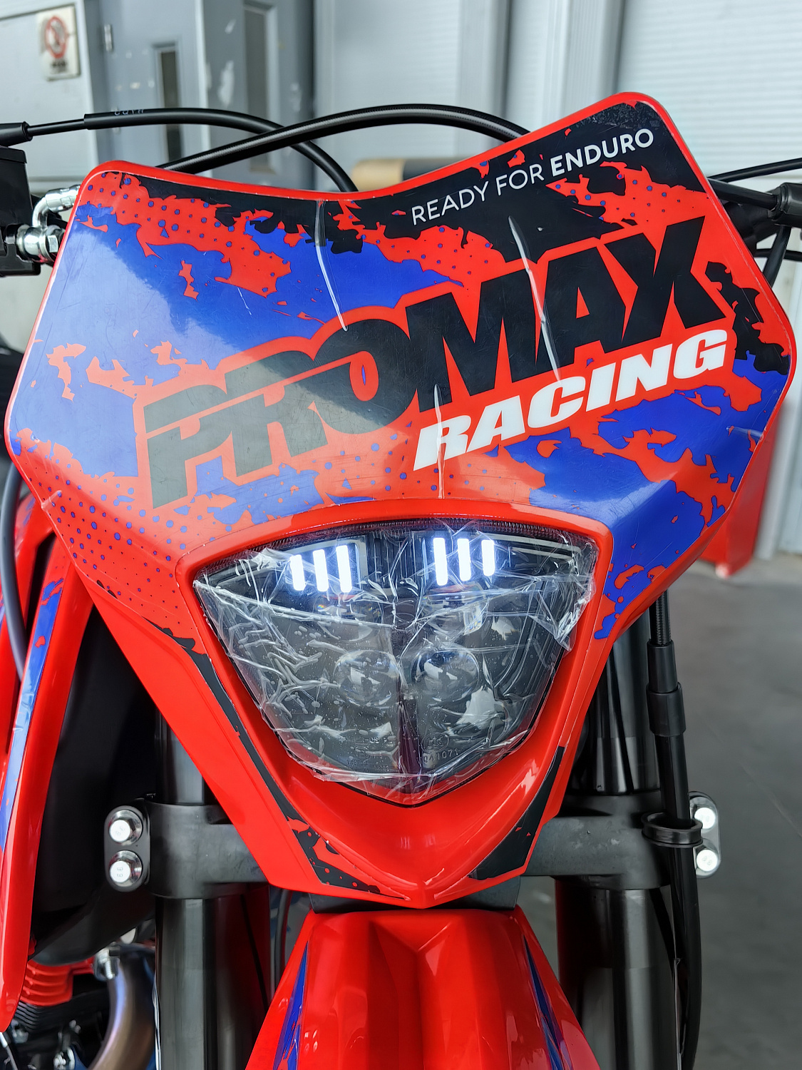 Кроссовый мотоцикл PROMAX MX250 ST в Ярославле