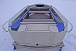 Алюминиевая лодка Wyatboat-340 Р в Ярославле