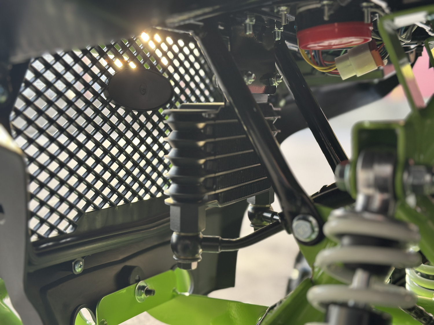 Квадроцикл PROMAX МАЙНКРАФТ 192 PRO 2025 в Ярославле