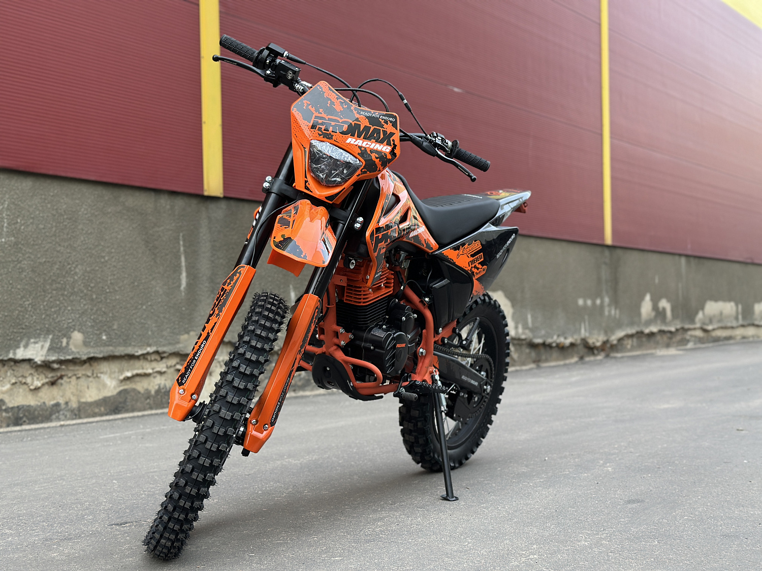 Кроссовый мотоцикл PROMAX MX280 в Ярославле