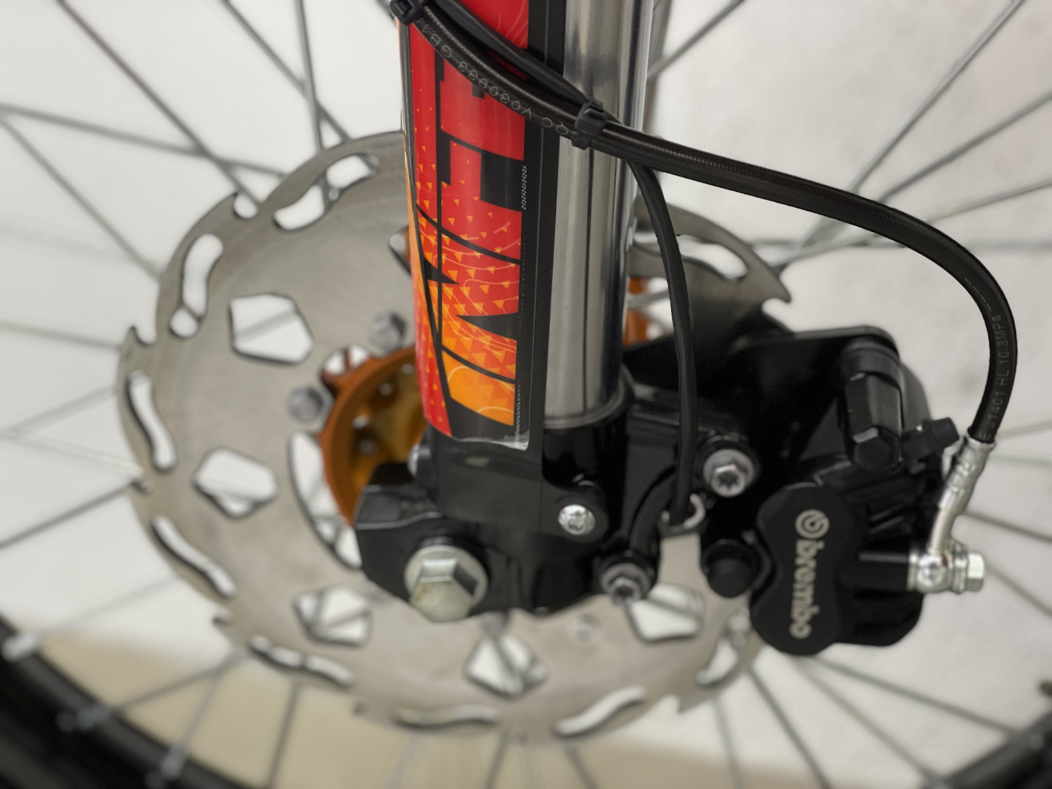 Кроссовый мотоцикл PROMAX INFERNO 380 (4 valves, 5 gears) в Ярославле