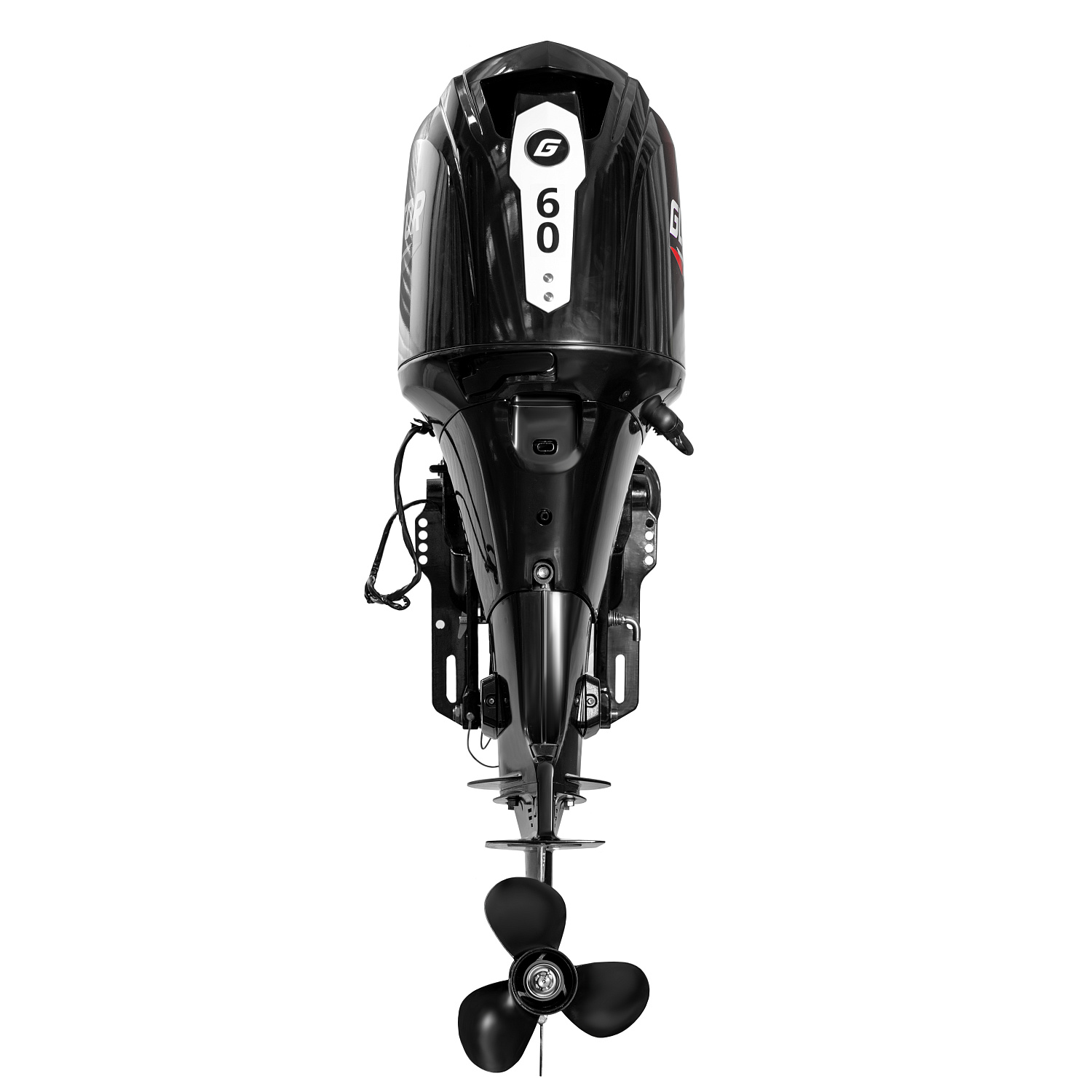 Лодочный мотор GLADIATOR GEF60FVEL-T в Ярославле