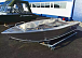 Алюминиевая лодка  Wyatboat-430 Р в Ярославле