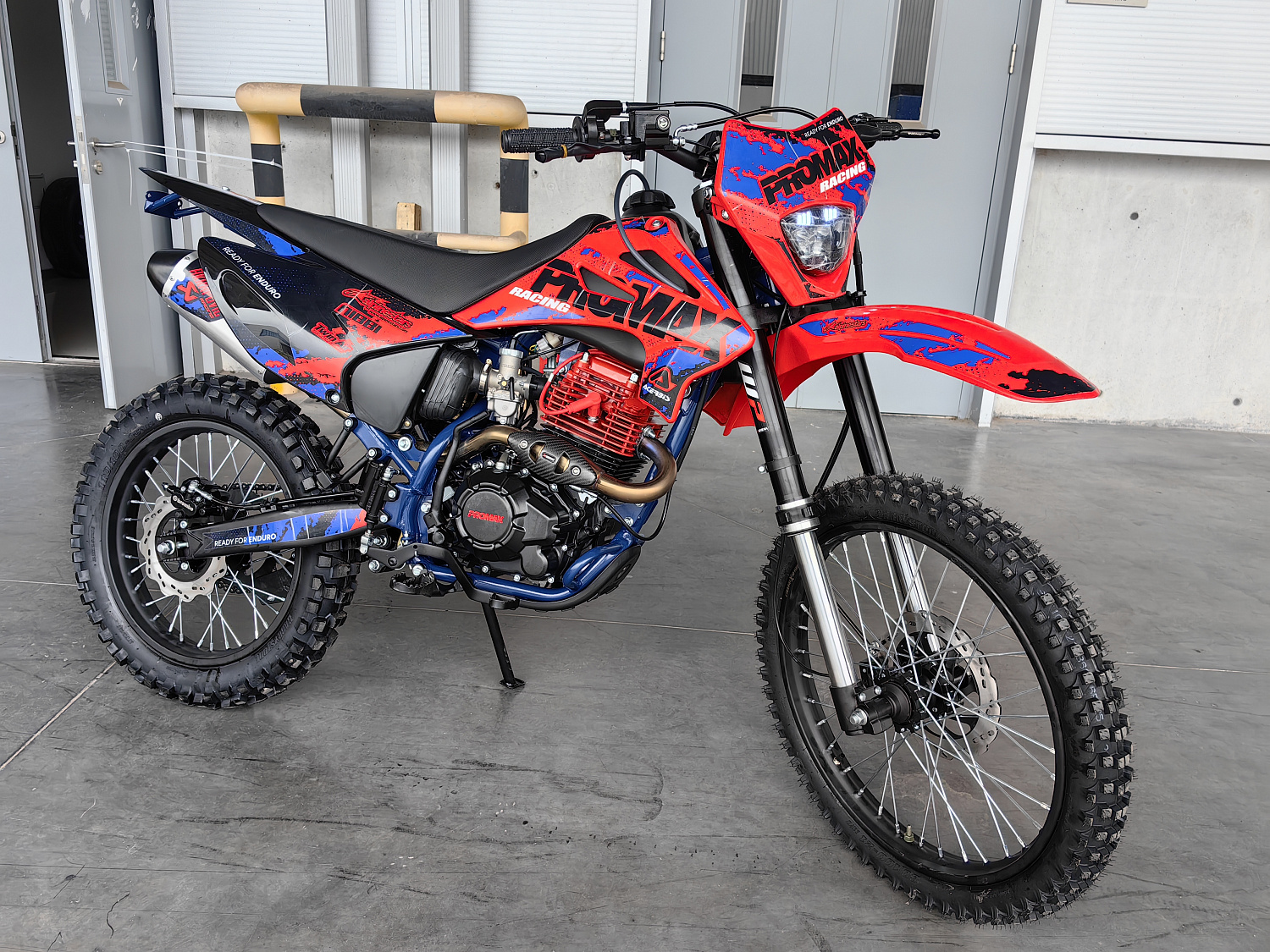 Кроссовый мотоцикл PROMAX MX250 в Ярославле