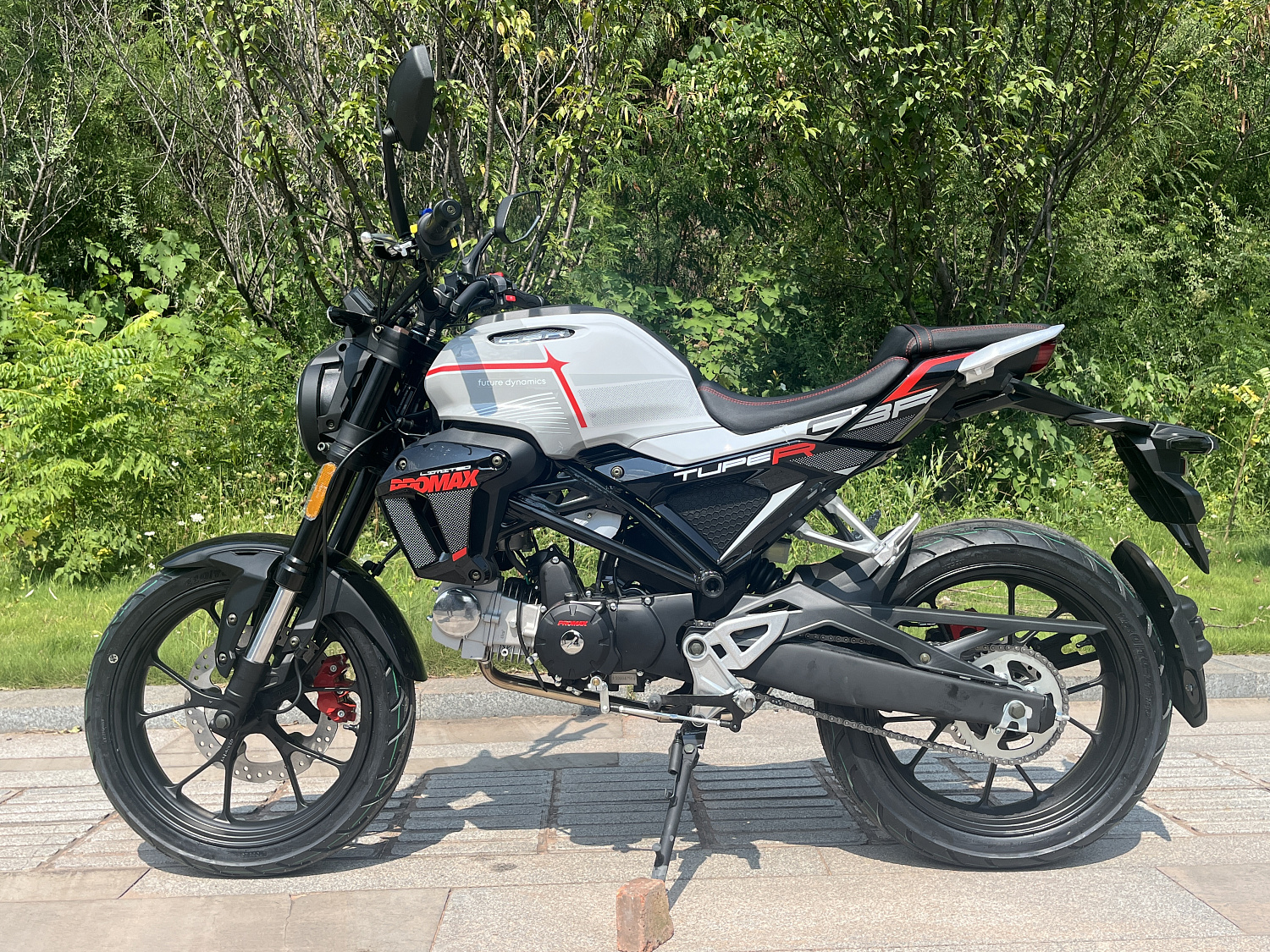 Мопед PROMAX CB130R (49) в Ярославле