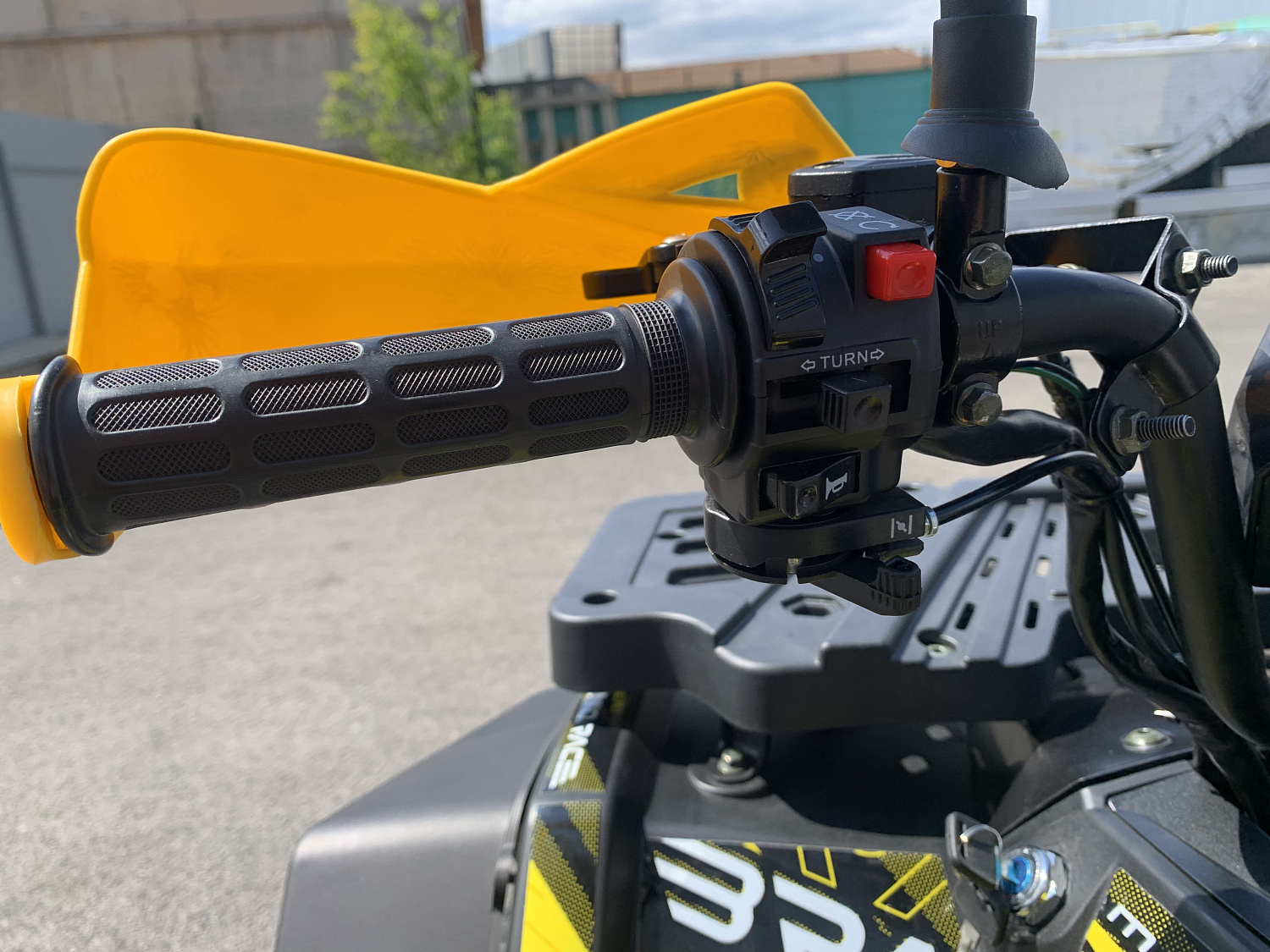 Квадроцикл PROMAX TAURUS 300 MAX-PRO в Ярославле