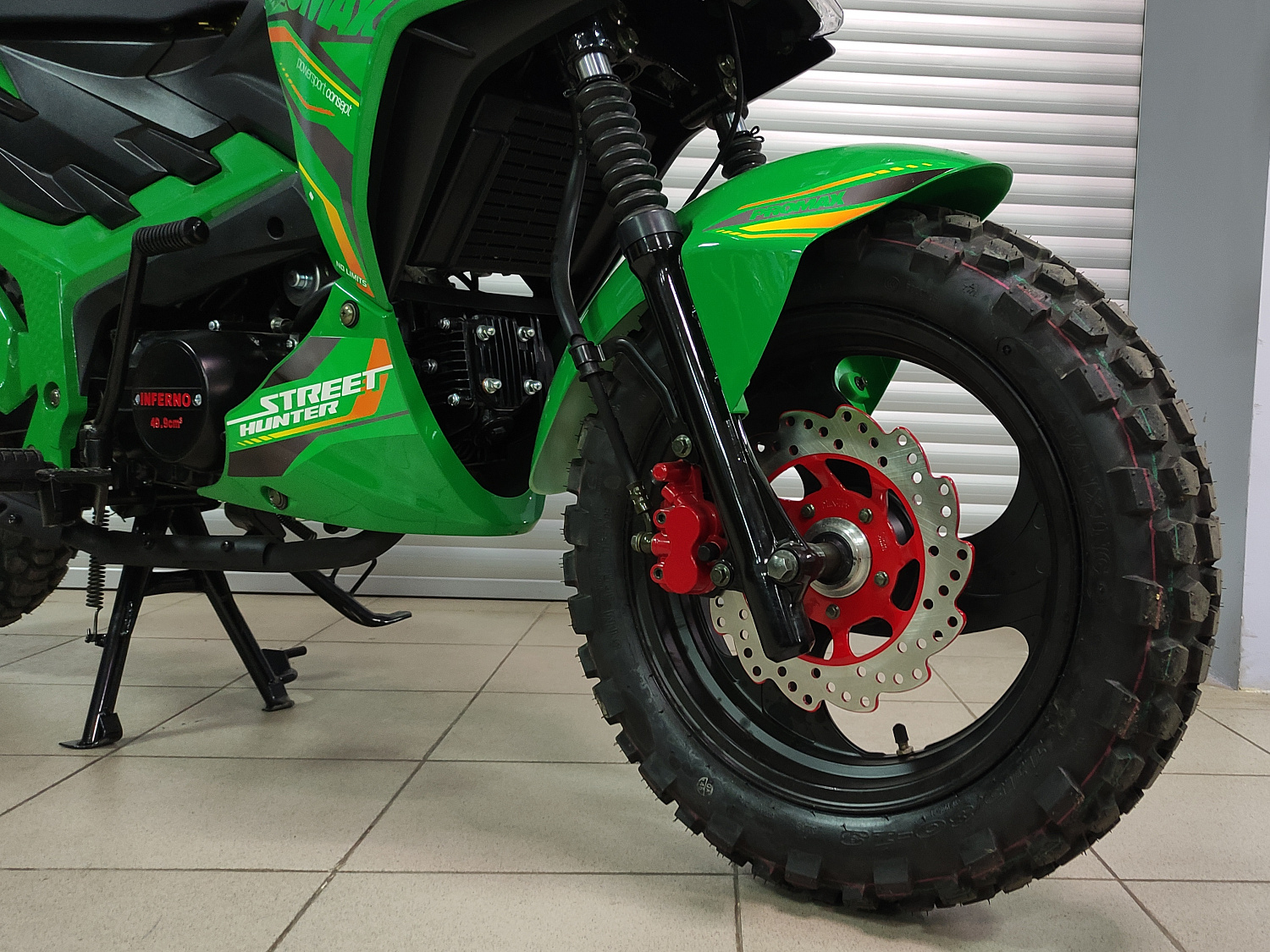 Мопед PROMAX STREET CROSS 150 (49) в Ярославле