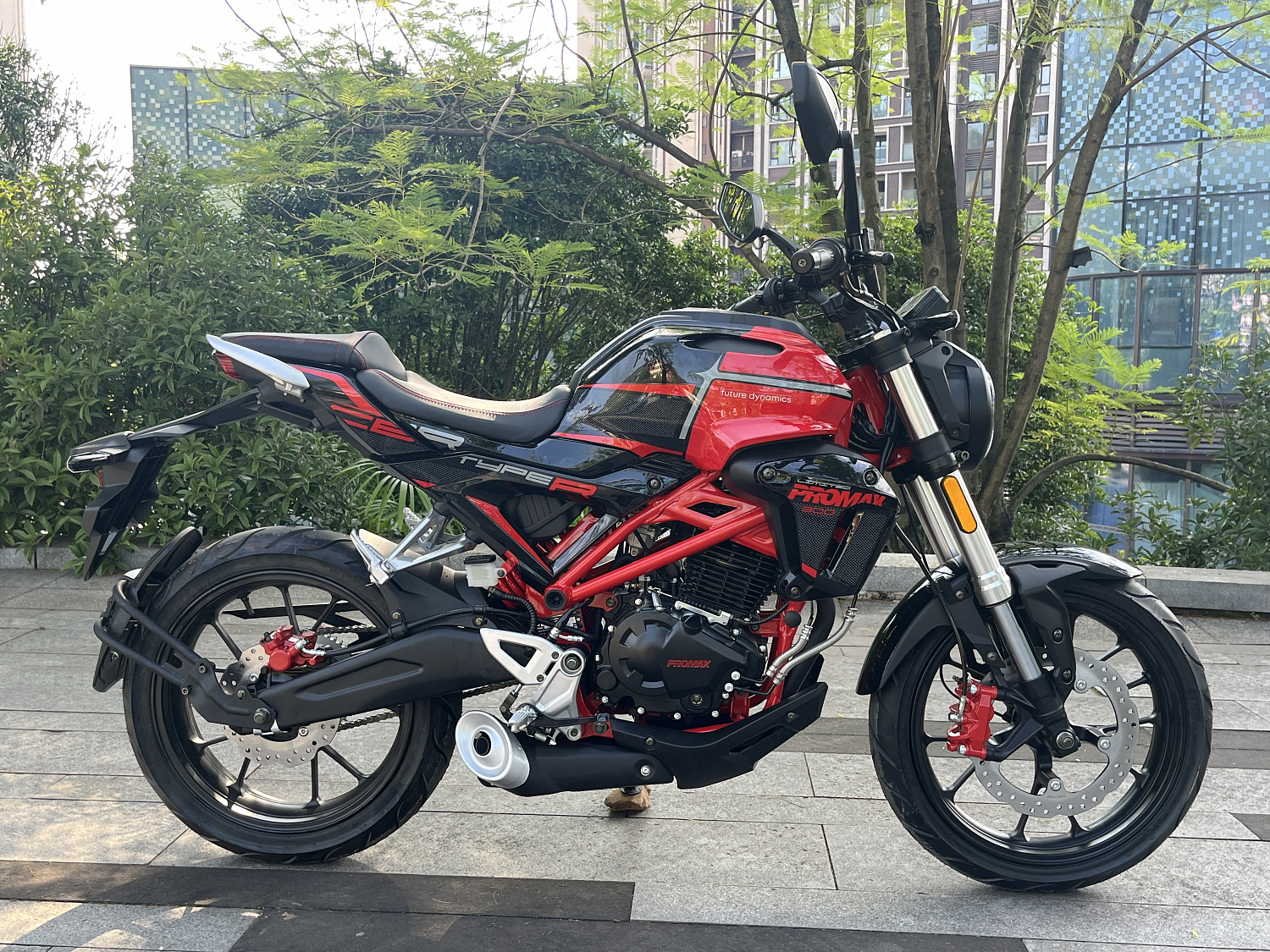 Мотоцикл PROMAX CB300 в Ярославле