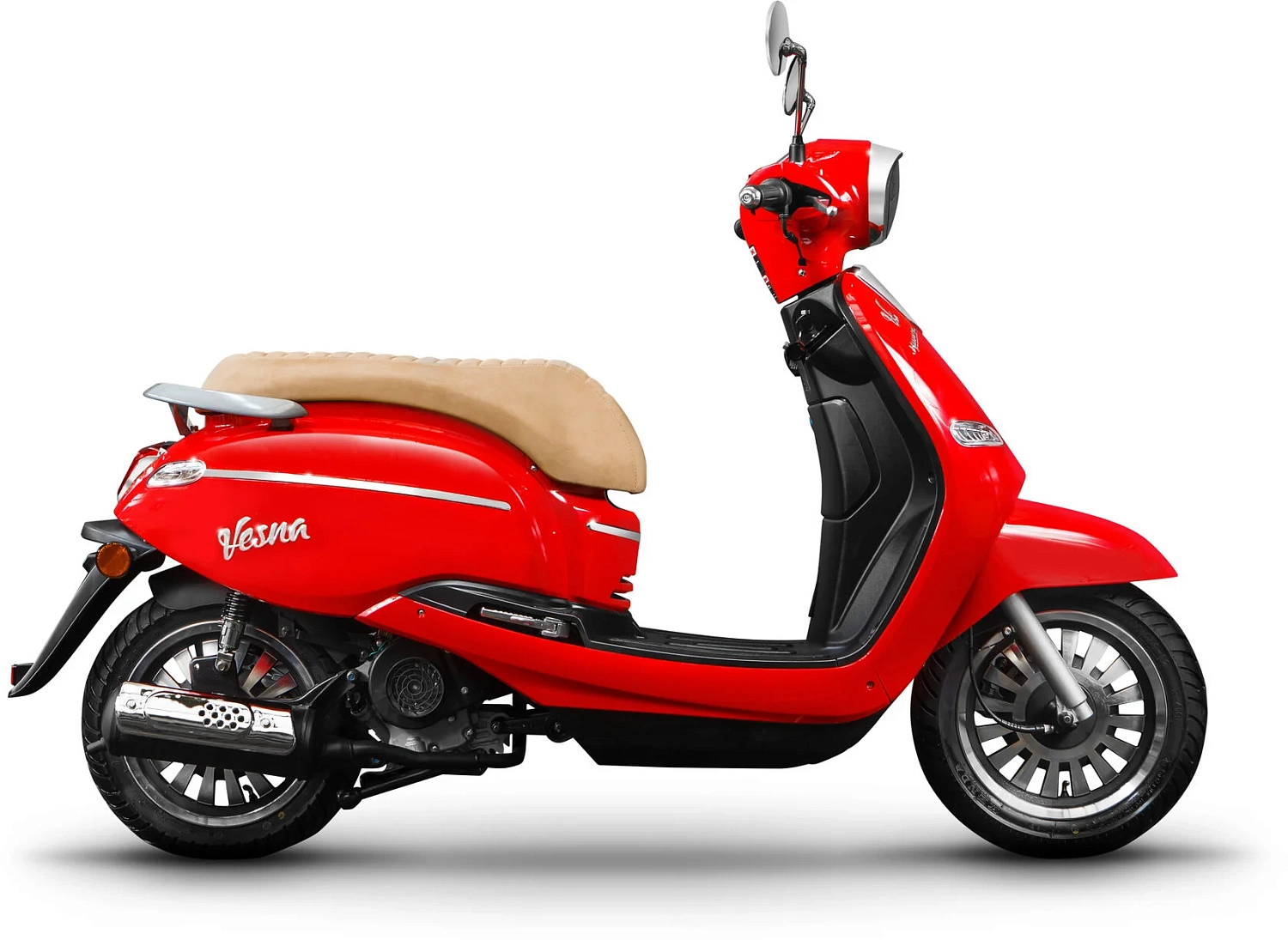 Скутер MINSK Vesna 50 M1NSK в Ярославле