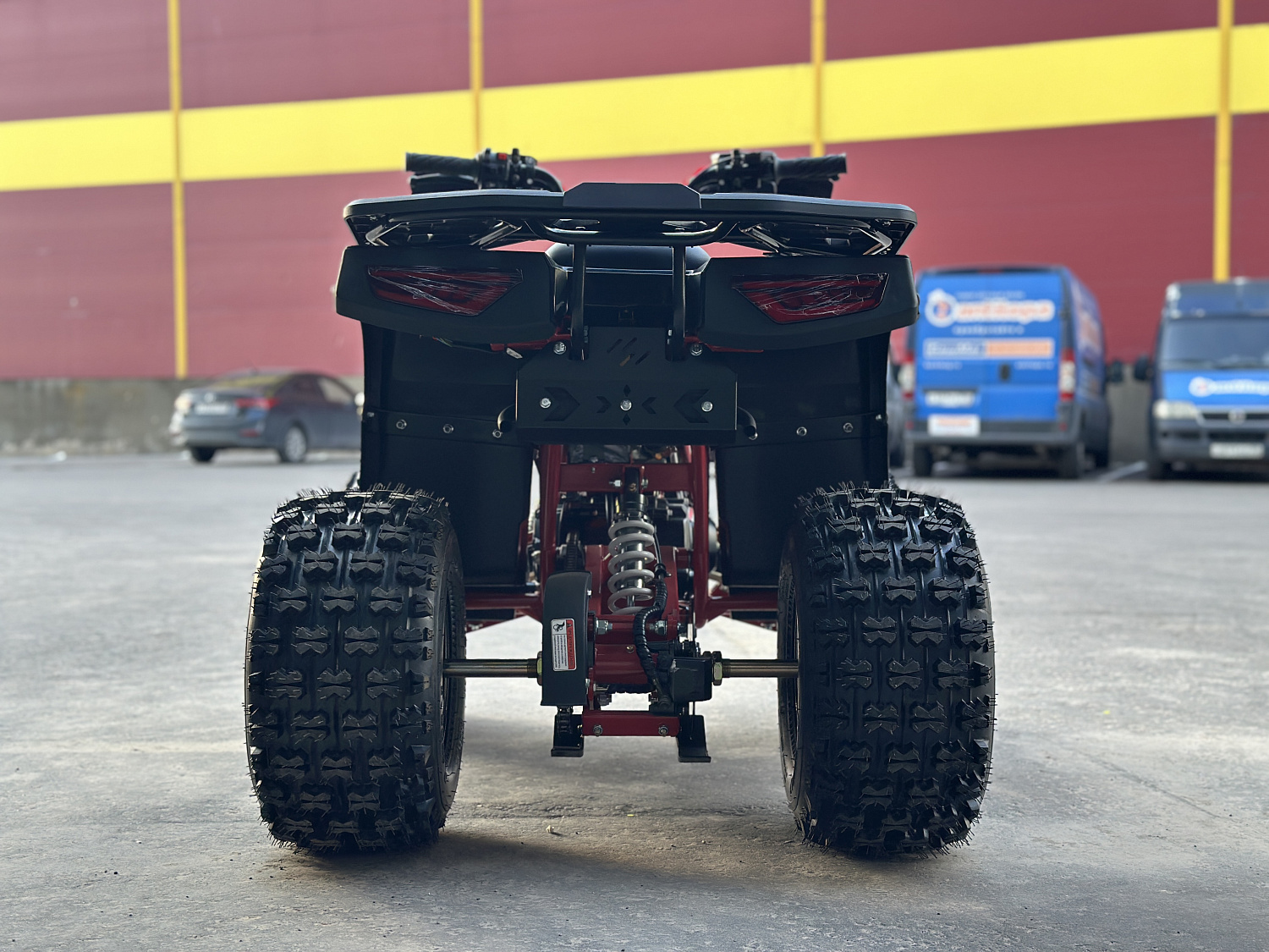 Квадроцикл PROMAX МАЙНКРАФТ 192 PRO 2025 в Ярославле