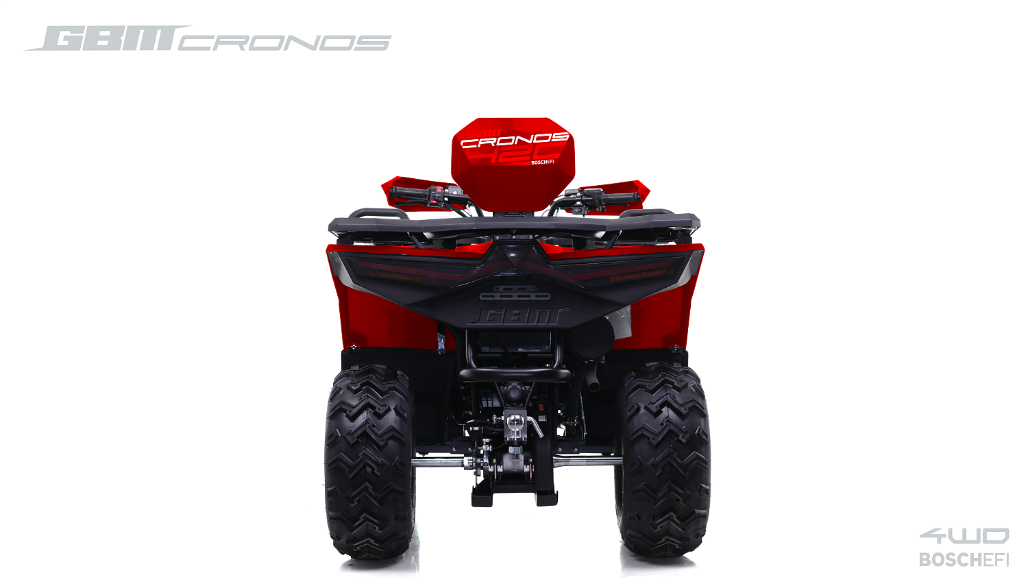 Квадроцикл GBM CRONOS 420 4WD EFI с ПСМ в Ярославле