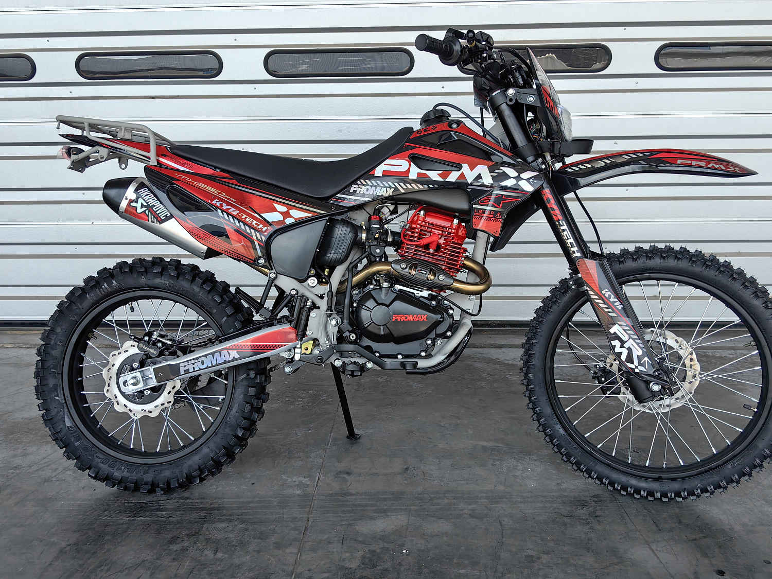 Кроссовый мотоцикл PROMAX MX350PR в Ярославле