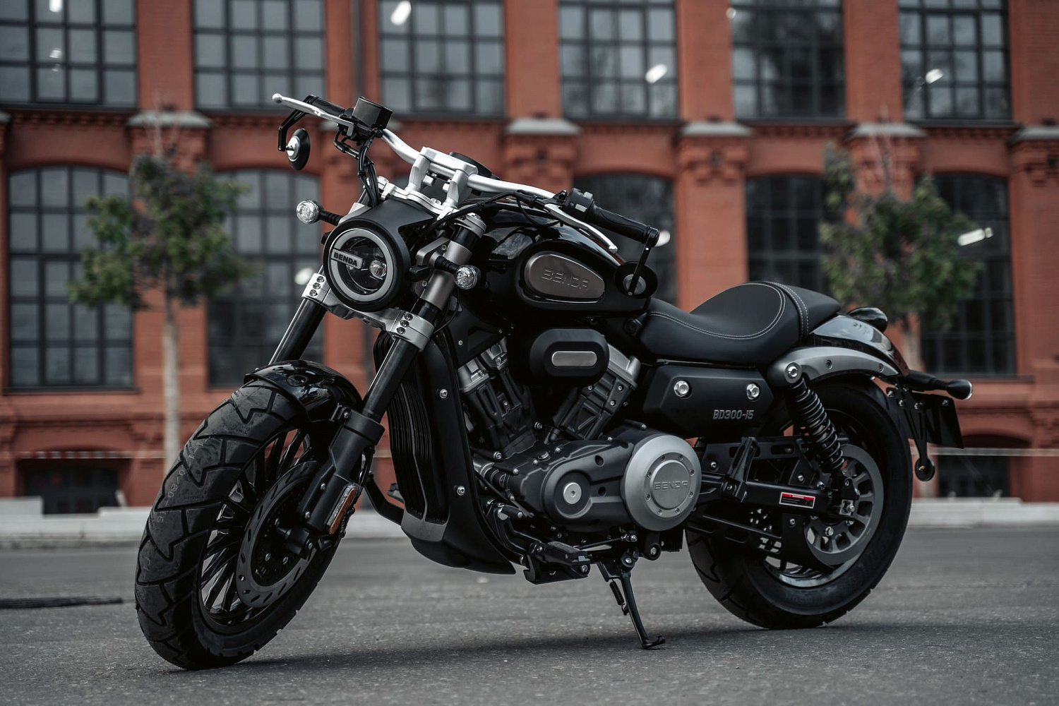 Мотоцикл Benda Chinchilla 300 в Ярославле